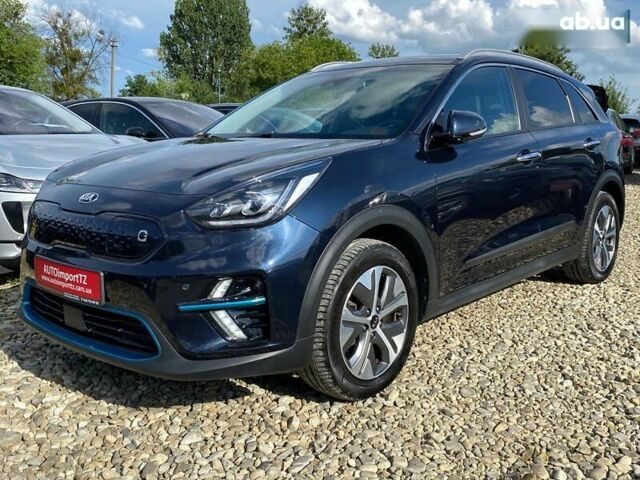 Киа Niro, объемом двигателя 0 л и пробегом 76 тыс. км за 22900 $, фото 17 на Automoto.ua