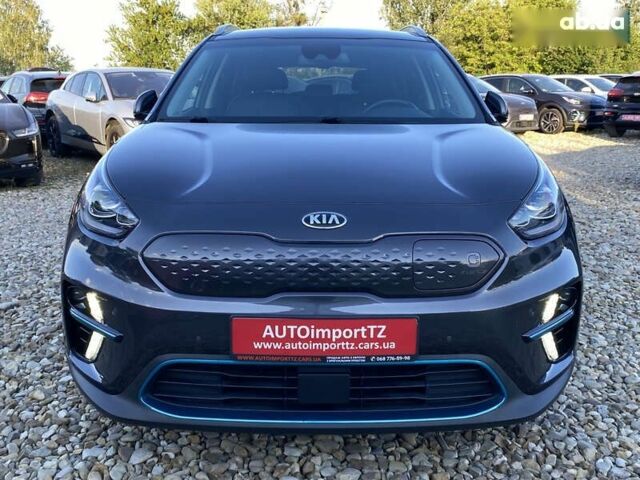 Киа Niro, объемом двигателя 0 л и пробегом 95 тыс. км за 21200 $, фото 26 на Automoto.ua