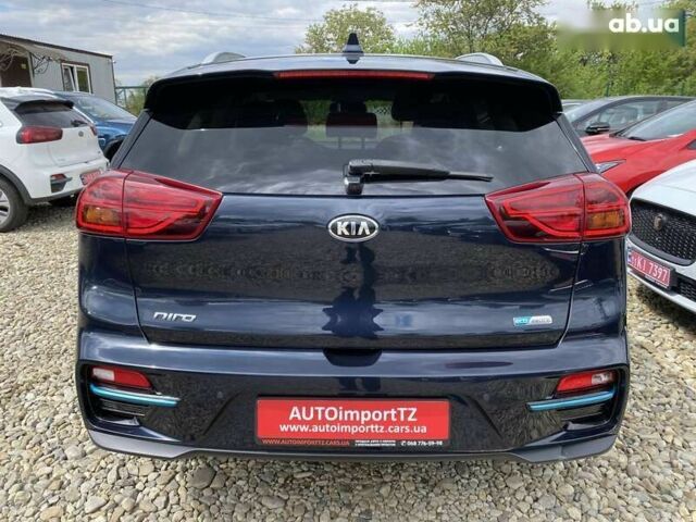 Киа Niro, объемом двигателя 0 л и пробегом 74 тыс. км за 20700 $, фото 19 на Automoto.ua