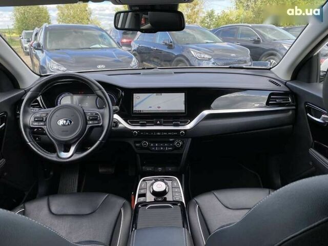 Киа Niro, объемом двигателя 0 л и пробегом 112 тыс. км за 22900 $, фото 26 на Automoto.ua