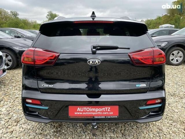 Киа Niro, объемом двигателя 0 л и пробегом 131 тыс. км за 20500 $, фото 13 на Automoto.ua