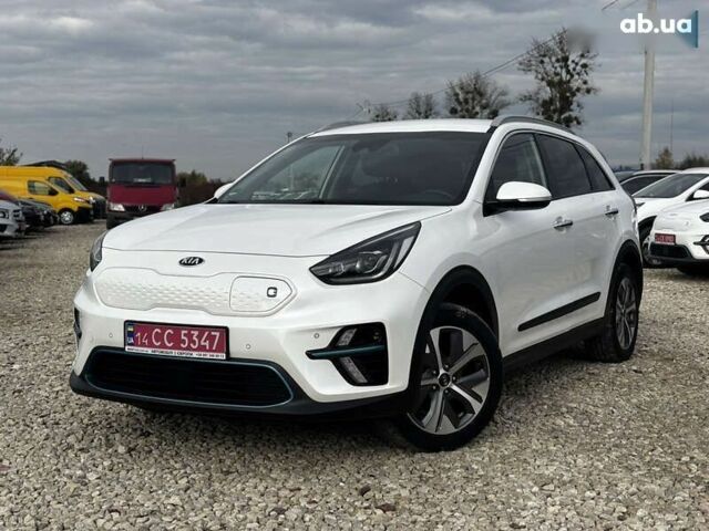 Киа Niro, объемом двигателя 0 л и пробегом 141 тыс. км за 19300 $, фото 6 на Automoto.ua