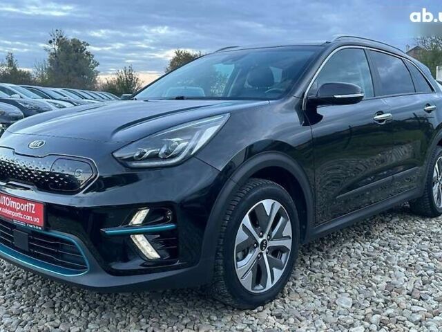 Киа Niro, объемом двигателя 0 л и пробегом 35 тыс. км за 24400 $, фото 22 на Automoto.ua