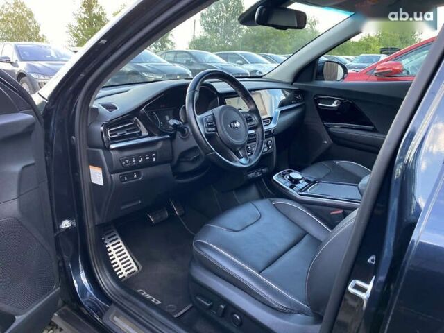 Кіа Niro, об'ємом двигуна 0 л та пробігом 76 тис. км за 22900 $, фото 1 на Automoto.ua