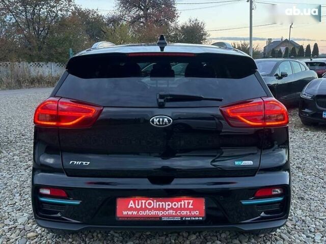Киа Niro, объемом двигателя 0 л и пробегом 35 тыс. км за 24400 $, фото 25 на Automoto.ua