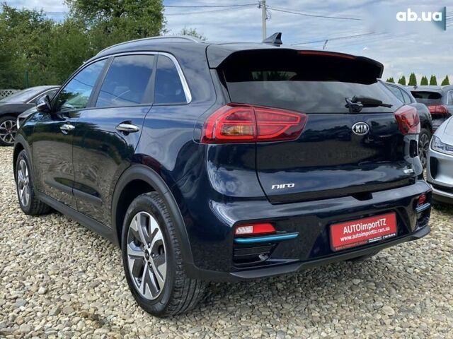 Киа Niro, объемом двигателя 0 л и пробегом 76 тыс. км за 22900 $, фото 21 на Automoto.ua