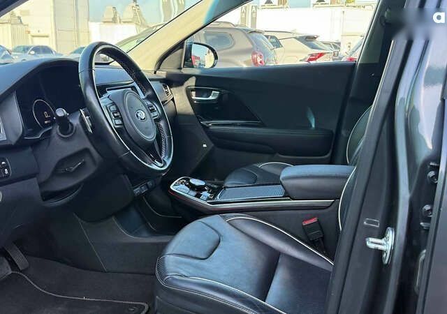 Киа Niro 2020 в Киеве на Automoto.ua Киа Niro, объемом двигателя 0 л и пробегом 150 тыс. км за 19500 $, фото 18 на Automoto.ua