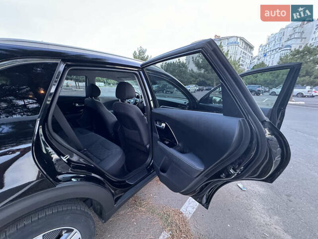 Киа Niro, объемом двигателя 1.58 л и пробегом 78 тыс. км за 20500 $, фото 21 на Automoto.ua