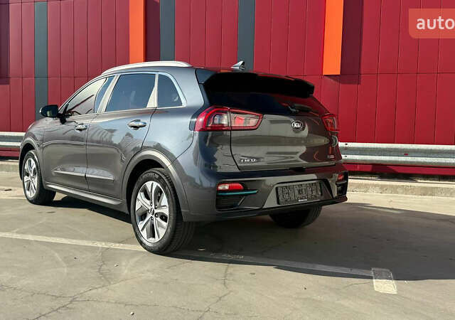Киа Niro, объемом двигателя 0 л и пробегом 150 тыс. км за 19500 $, фото 8 на Automoto.ua