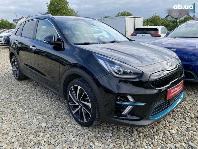 Киа Niro, объемом двигателя 0 л и пробегом 83 тыс. км за 22200 $, фото 20 на Automoto.ua