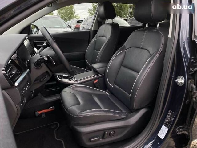 Киа Niro, объемом двигателя 0 л и пробегом 106 тыс. км за 20300 $, фото 25 на Automoto.ua