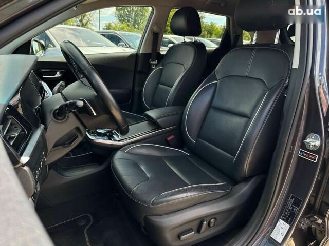 Киа Niro, объемом двигателя 0 л и пробегом 97 тыс. км за 22600 $, фото 1 на Automoto.ua
