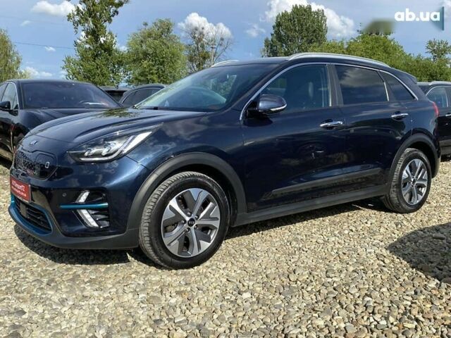 Кіа Niro, об'ємом двигуна 0 л та пробігом 76 тис. км за 22900 $, фото 18 на Automoto.ua