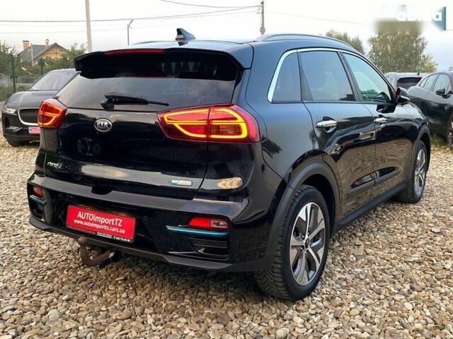 Киа Niro, объемом двигателя 0 л и пробегом 64 тыс. км за 23700 $, фото 22 на Automoto.ua