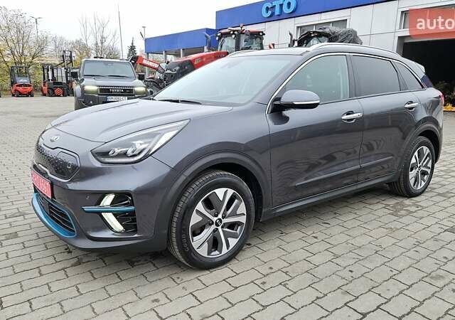 Кіа Niro, об'ємом двигуна 0 л та пробігом 133 тис. км за 19950 $, фото 2 на Automoto.ua