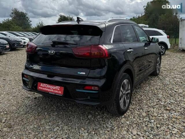 Киа Niro, объемом двигателя 0 л и пробегом 69 тыс. км за 23200 $, фото 22 на Automoto.ua