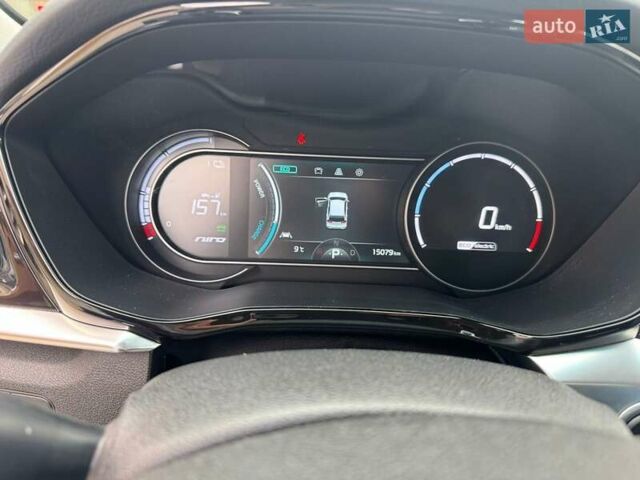 Киа Niro, объемом двигателя 0 л и пробегом 15 тыс. км за 22900 $, фото 11 на Automoto.ua