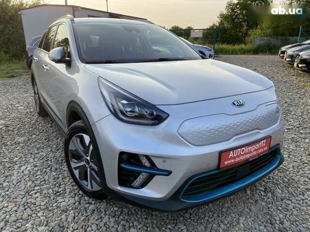 Кіа Niro, об'ємом двигуна 0 л та пробігом 123 тис. км за 20700 $, фото 17 на Automoto.ua