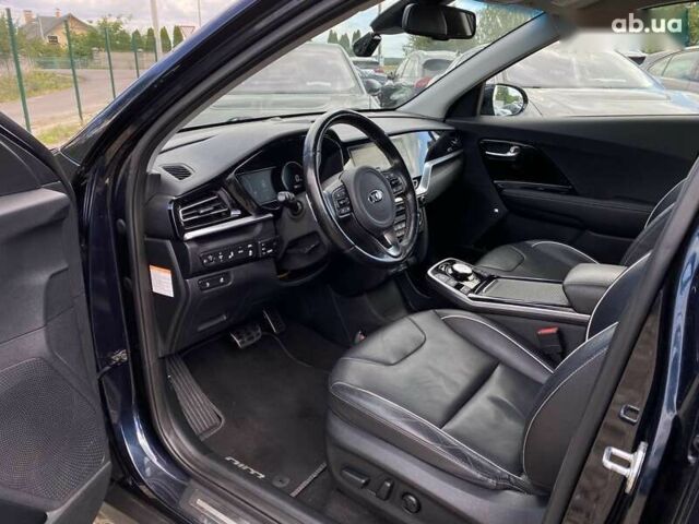 Кіа Niro, об'ємом двигуна 0 л та пробігом 97 тис. км за 20950 $, фото 28 на Automoto.ua