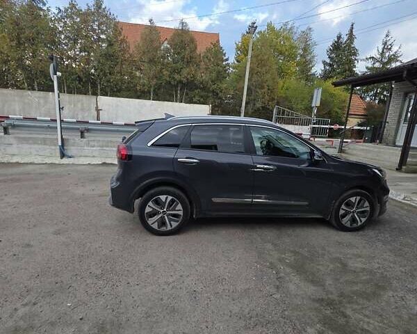 Киа Niro, объемом двигателя 0 л и пробегом 89 тыс. км за 18350 $, фото 12 на Automoto.ua