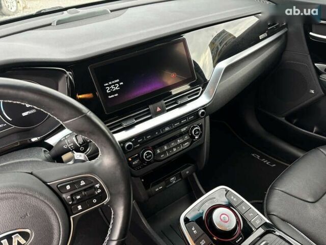 Киа Niro, объемом двигателя 0 л и пробегом 45 тыс. км за 22850 $, фото 27 на Automoto.ua