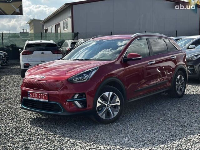 Киа Niro, объемом двигателя 0 л и пробегом 44 тыс. км за 22600 $, фото 2 на Automoto.ua