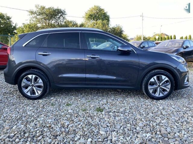 Киа Niro, объемом двигателя 0 л и пробегом 95 тыс. км за 21200 $, фото 23 на Automoto.ua