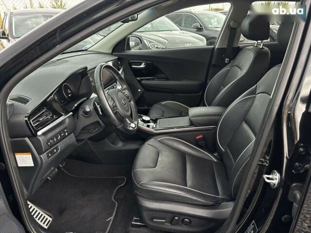 Киа Niro, объемом двигателя 0 л и пробегом 45 тыс. км за 22850 $, фото 21 на Automoto.ua