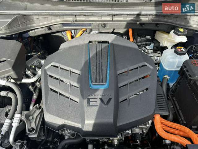 Киа Niro, объемом двигателя 0 л и пробегом 56 тыс. км за 21950 $, фото 25 на Automoto.ua