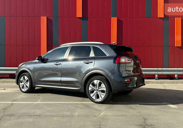 Киа Niro, объемом двигателя 0 л и пробегом 150 тыс. км за 19500 $, фото 7 на Automoto.ua