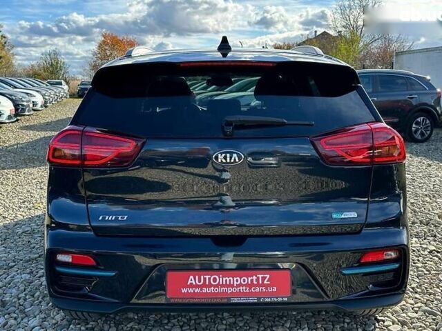 Киа Niro, объемом двигателя 0 л и пробегом 68 тыс. км за 24200 $, фото 23 на Automoto.ua