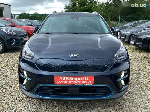 Киа Niro, объемом двигателя 0 л и пробегом 119 тыс. км за 20800 $, фото 13 на Automoto.ua