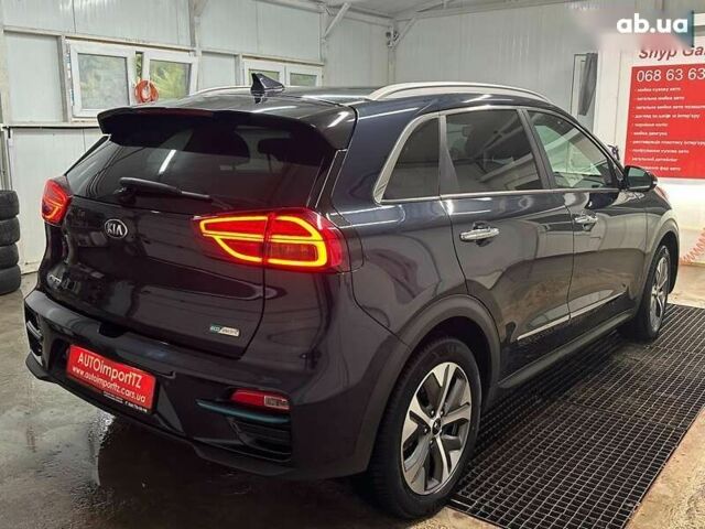 Киа Niro, объемом двигателя 0 л и пробегом 32 тыс. км за 23900 $, фото 25 на Automoto.ua