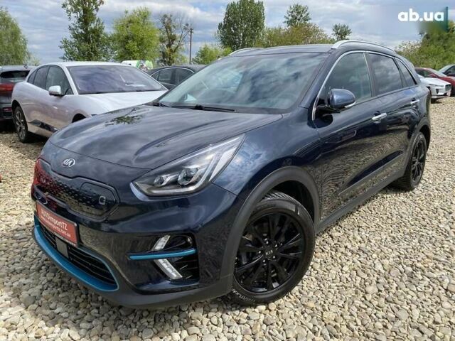 Киа Niro, объемом двигателя 0 л и пробегом 74 тыс. км за 20700 $, фото 16 на Automoto.ua