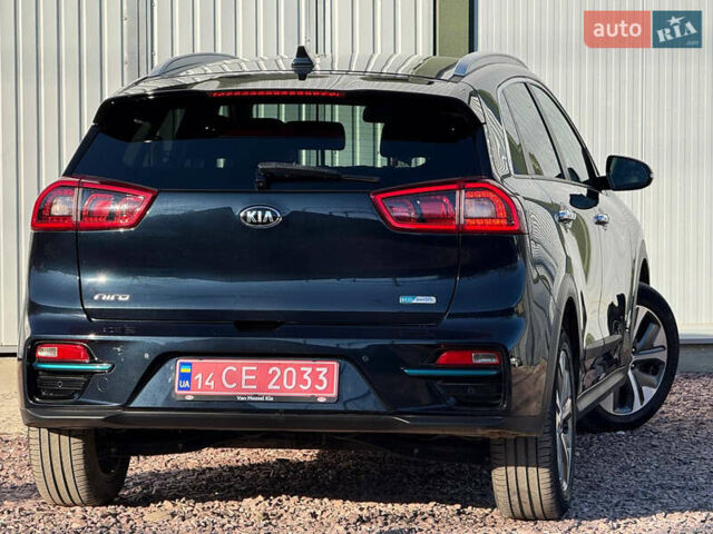 Киа Niro, объемом двигателя 0 л и пробегом 87 тыс. км за 17250 $, фото 19 на Automoto.ua