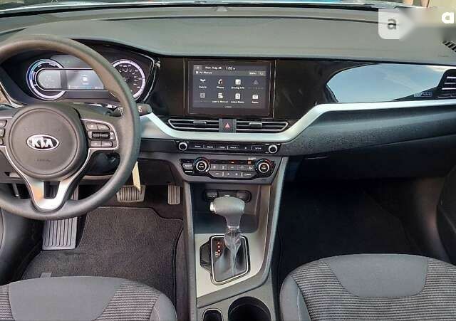 Киа Niro, объемом двигателя 0 л и пробегом 4 тыс. км за 20799 $, фото 29 на Automoto.ua