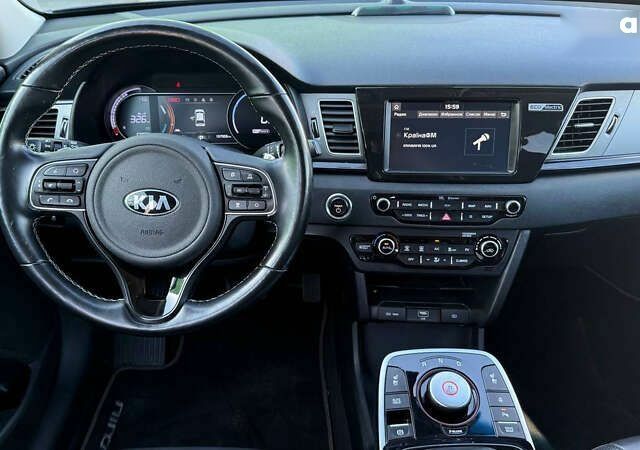 Киа Niro 2020 в Киеве на Automoto.ua Киа Niro, объемом двигателя 0 л и пробегом 150 тыс. км за 19500 $, фото 12 на Automoto.ua
