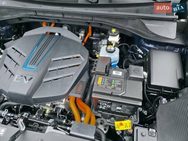 Кіа Niro, об'ємом двигуна 0 л та пробігом 96 тис. км за 19500 $, фото 56 на Automoto.ua