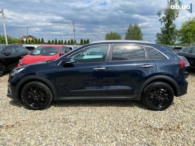 Киа Niro, объемом двигателя 0 л и пробегом 74 тыс. км за 20700 $, фото 17 на Automoto.ua