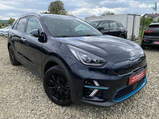 Киа Niro, объемом двигателя 0 л и пробегом 74 тыс. км за 20700 $, фото 23 на Automoto.ua