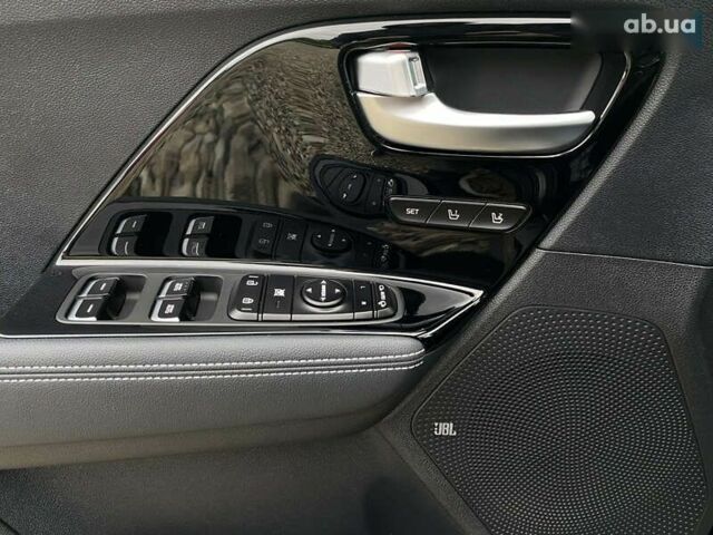 Киа Niro, объемом двигателя 0 л и пробегом 138 тыс. км за 21200 $, фото 7 на Automoto.ua
