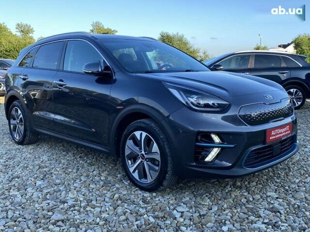 Киа Niro, объемом двигателя 0 л и пробегом 95 тыс. км за 21200 $, фото 24 на Automoto.ua
