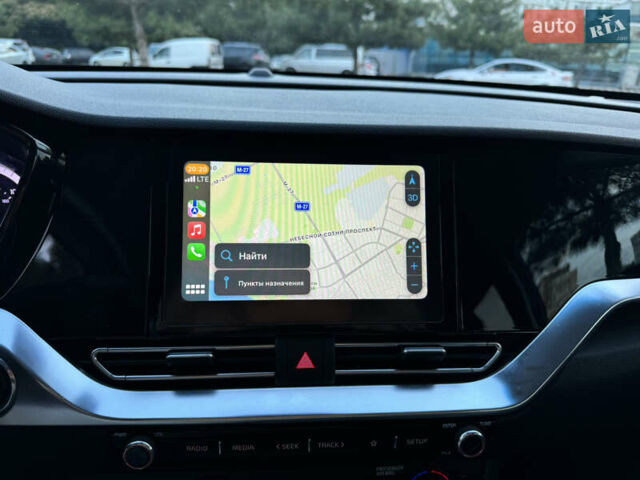 Киа Niro, объемом двигателя 1.58 л и пробегом 78 тыс. км за 20500 $, фото 12 на Automoto.ua
