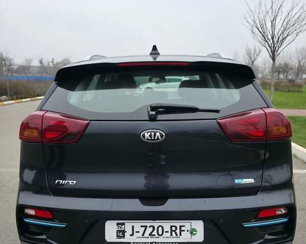 Кіа Niro, об'ємом двигуна 0 л та пробігом 96 тис. км за 19500 $, фото 10 на Automoto.ua