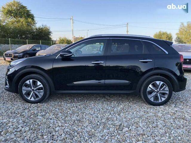 Киа Niro, объемом двигателя 0 л и пробегом 106 тыс. км за 21900 $, фото 18 на Automoto.ua