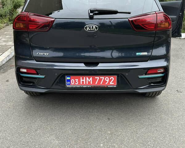 Киа Niro, объемом двигателя 0 л и пробегом 155 тыс. км за 18913 $, фото 5 на Automoto.ua