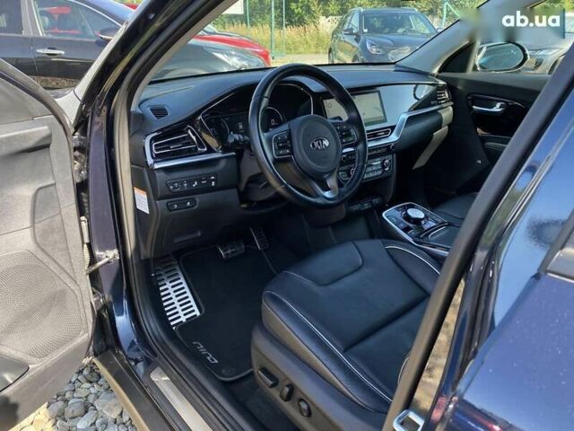 Кіа Niro, об'ємом двигуна 0 л та пробігом 48 тис. км за 24700 $, фото 20 на Automoto.ua