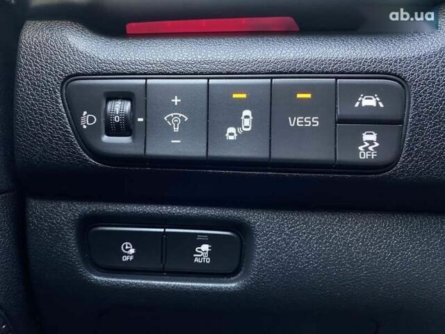 Киа Niro 2020 в Львове на Automoto.ua Киа Niro, объемом двигателя 0 л и пробегом 75 тыс. км за 22900 $, фото 4 на Automoto.ua