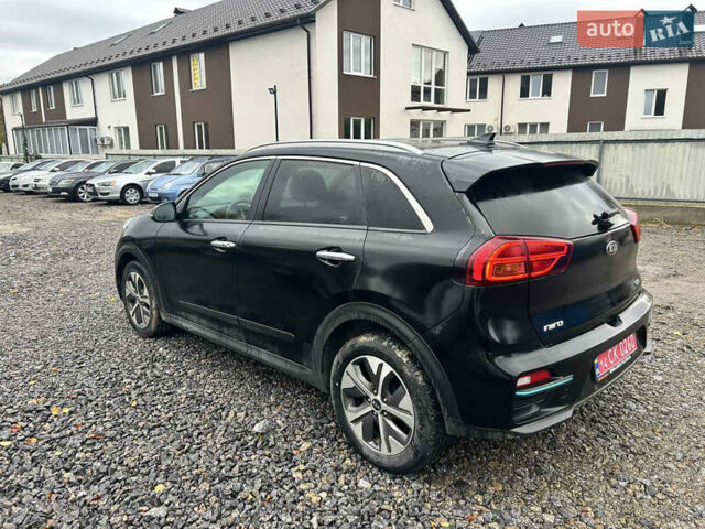 Киа Niro, объемом двигателя 0 л и пробегом 136 тыс. км за 18700 $, фото 1 на Automoto.ua