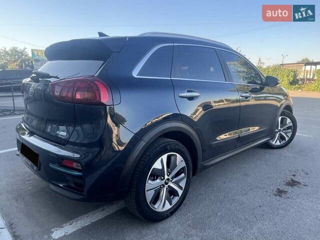 Киа Niro, объемом двигателя 0 л и пробегом 93 тыс. км за 18950 $, фото 10 на Automoto.ua